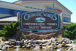Chinook Winds Casino Resort 
