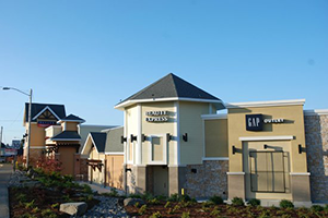 Lincoln City Outlet Mall